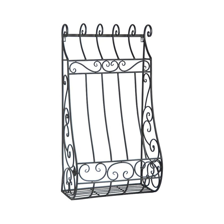 Rosalind Wheeler Wall Plant Holder Wayfair.co.uk